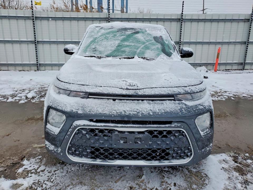 Aukcja sprzedaży 2020 Kia Soul, vin: KNDJ23AU7L7085528, numer aukcji: 45840716