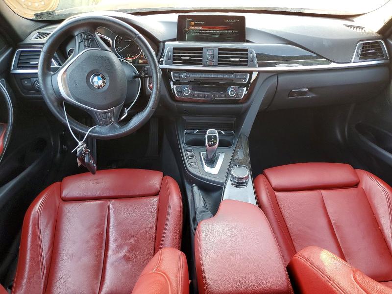 Продаж на аукціоні авто 2017 Bmw 330, vin: WBA8D9G36HNU65017, номер лоту: 46378216