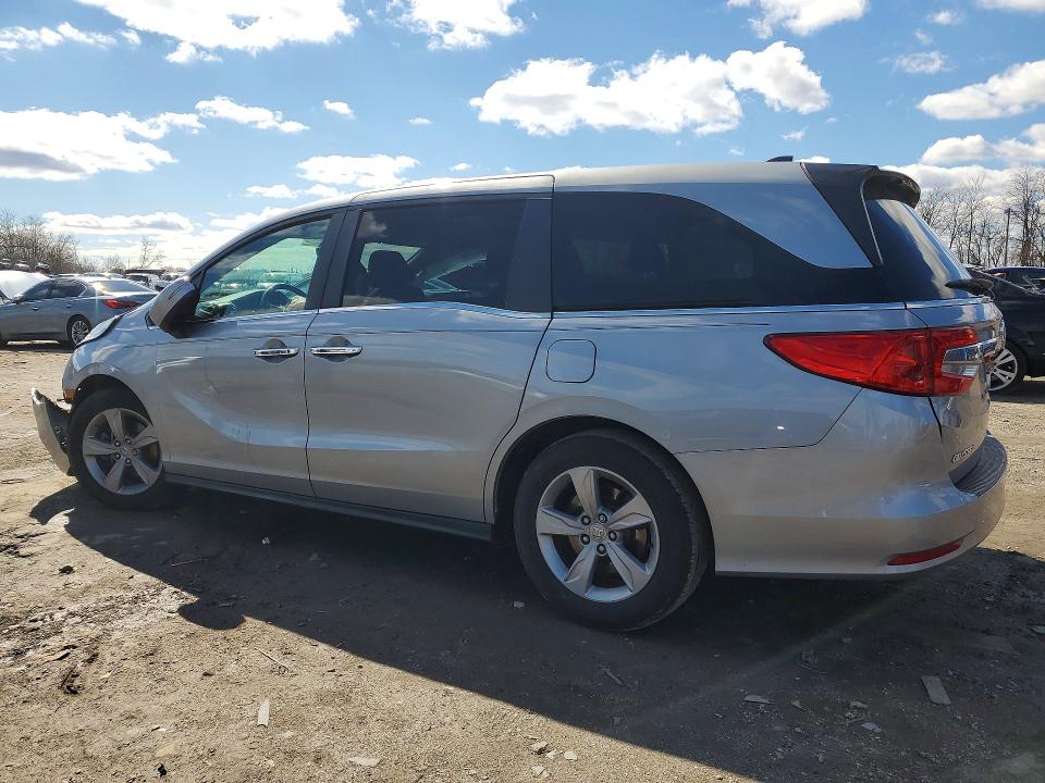 Aukcja sprzedaży 2018 Honda Odyssey, vin: 5FNRL6H76JB048270, numer aukcji: 41991886