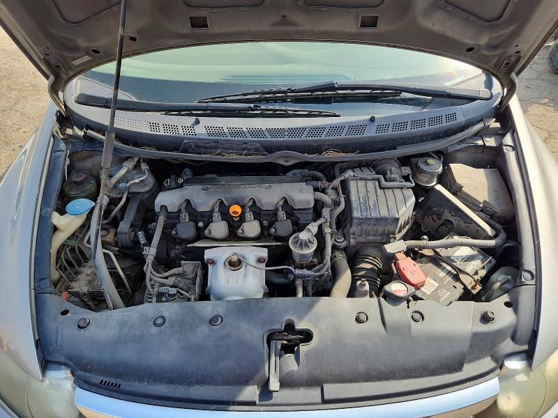 Aukcja sprzedaży 2006 Honda Civic, vin: 2HGFA16526H502451, numer aukcji: 48208646