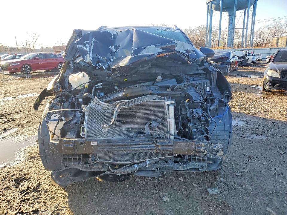 46198476 :رقم المزاد ، KM8J33A46LU115256 vin ، 2020 Hyundai Tucson مزاد بيع
