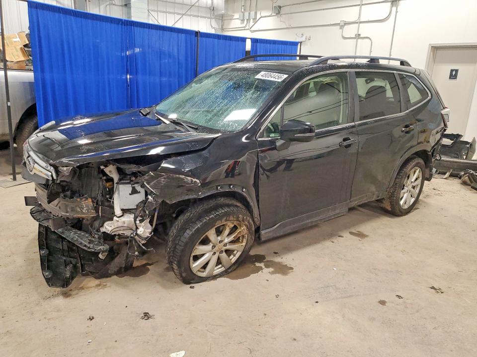 Продажа на аукционе авто 2019 Subaru Forester, vin: JF2SKEUC0KH444375, номер лота: 48064456