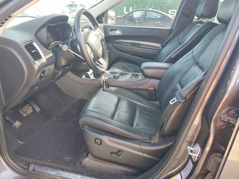 2017 Dodge Durango მანქანა იყიდება აუქციონზე, vin: 1C4RDJDG5HC726214, აუქციონის ნომერი: 45738516