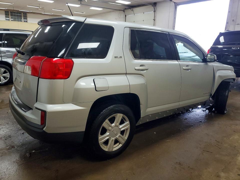 Aukcja sprzedaży 2016 Gmc Terrain, vin: 2GKALMEK7G6187174, numer aukcji: 46555686