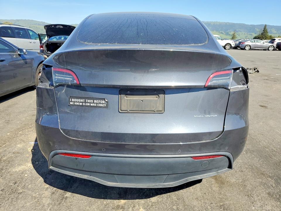 Aukcja sprzedaży 2021 Tesla Model Y, vin: 5YJYGDEE9MF119005, numer aukcji: 45495526