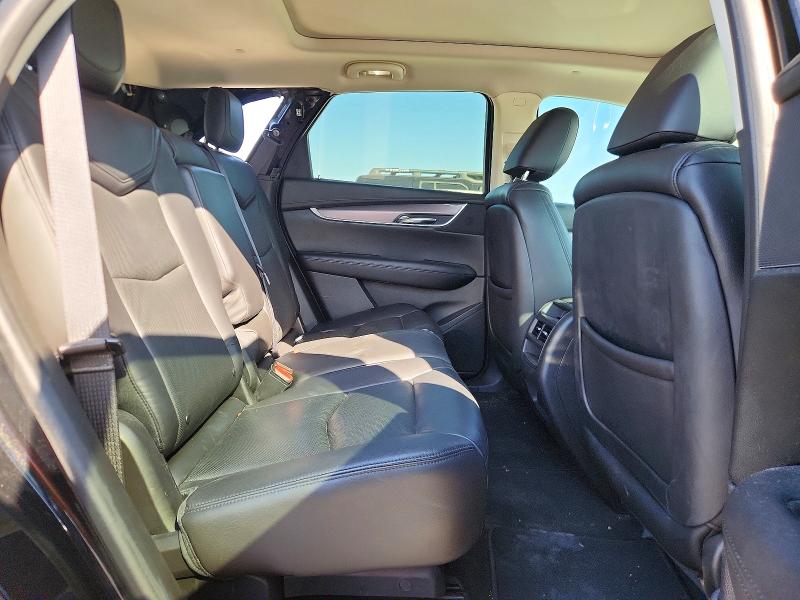 Продажа на аукционе авто 2017 Cadillac Xt5, vin: 1GYKNBRSXHZ104703, номер лота: 47543896
