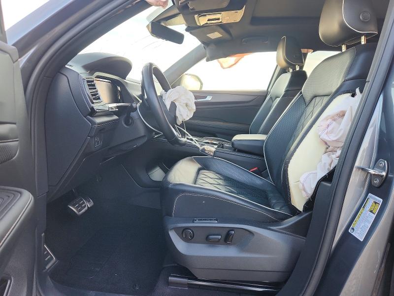 Продажа на аукционе авто 2024 Volkswagen Atlas Cross Sport, vin: 1V2FE2CA9RC224440, номер лота: 46111546