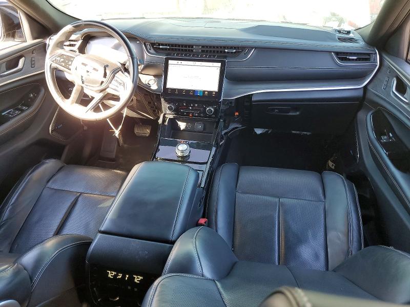 Aukcja sprzedaży 2021 Jeep Grand Cherokee, vin: 1C4RJJDG0M8154216, numer aukcji: 41587106