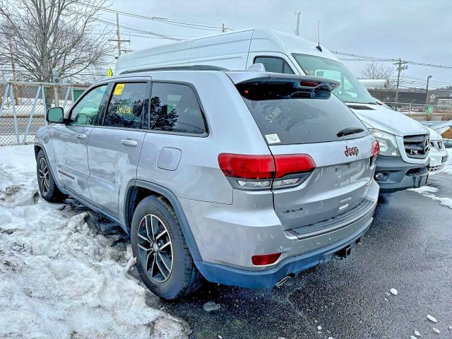 Продаж на аукціоні авто 2018 Jeep Grand Cherokee, vin: 1C4RJFLG4JC325220, номер лоту: 42013346