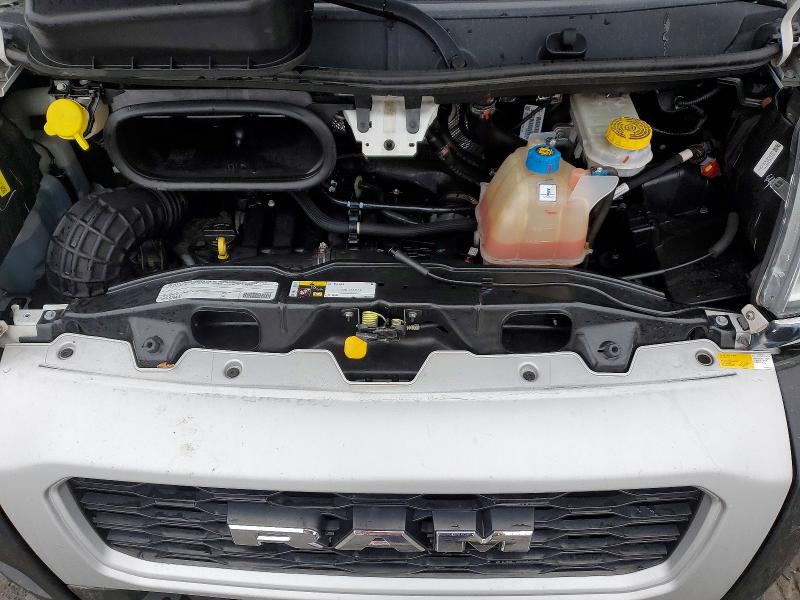 Продаж на аукціоні авто 2022 Ram Promaster 1500, vin: 3C6LRVNG4NE122856, номер лоту: 76775695