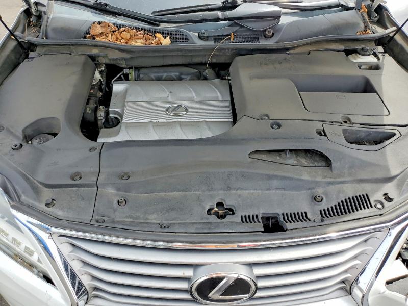 Продаж на аукціоні авто 2013 Lexus Rx 350, vin: 2T2ZK1BA9DC103681, номер лоту: 48013766