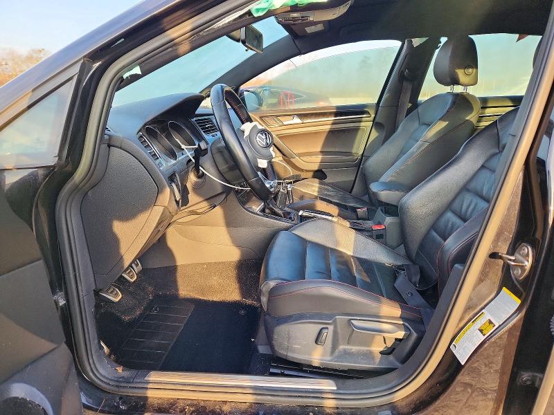 Продажа на аукционе авто 2015 Volkswagen Gti, vin: 3VW5T7AU5FM002076, номер лота: 79635195