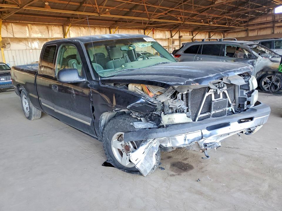 Продаж на аукціоні авто 2004 Chevrolet Silverado, vin: 2GCEC19T141206423, номер лоту: 47721766