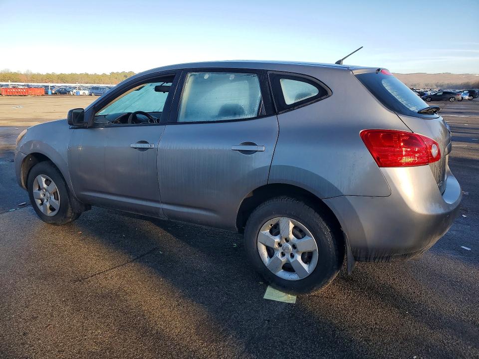 Продажа на аукционе авто 2008 Nissan Rogue, vin: JN8AS58V58W106002, номер лота: 41942776