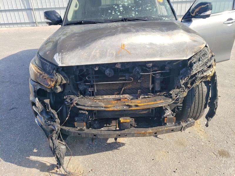 Продажа на аукционе авто 2021 Infiniti Qx80, vin: JN8AZ2AF5M9720912, номер лота: 79709945