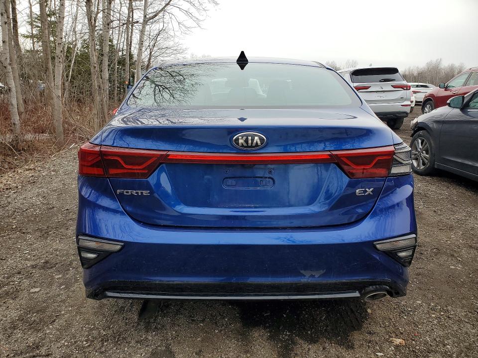Продажа на аукционе авто 2020 Kia Forte, vin: 3KPF54ADXLE220908, номер лота: 46925806