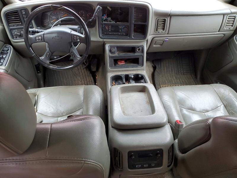 2005 Chevrolet Silverado მანქანა იყიდება აუქციონზე, vin: 1GCHK23245F871395, აუქციონის ნომერი: 47893126