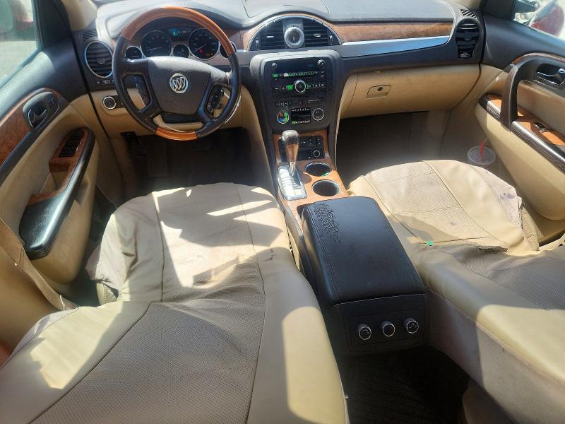 Продажа на аукционе авто 2012 Buick Enclave, vin: 5GAKVCED6CJ214949, номер лота: 79550235