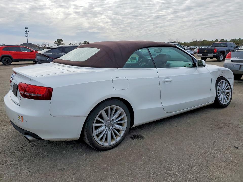 Aukcja sprzedaży 2012 Audi A5, vin: WAULFAFH3CN004014, numer aukcji: 46551616