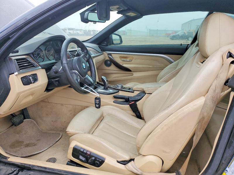 Aukcja sprzedaży 2015 Bmw 435, vin: WBA3T3C51FP738187, numer aukcji: 79319995