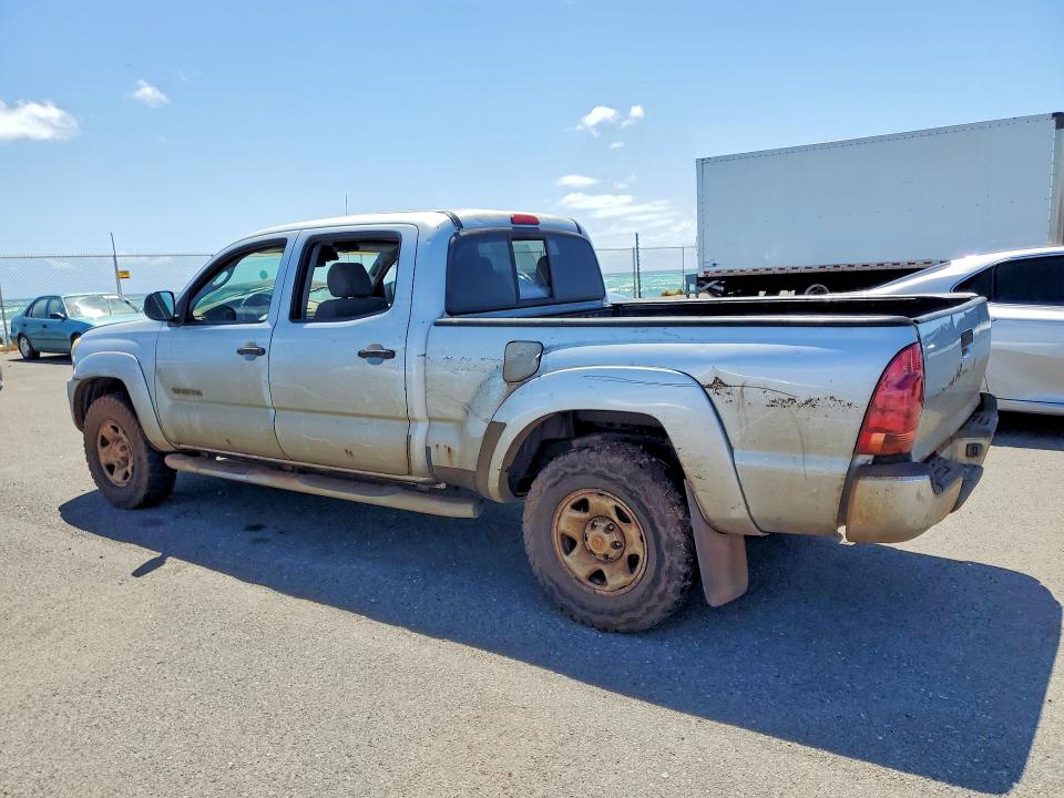2006 Toyota Tacoma მანქანა იყიდება აუქციონზე, vin: 5TEKU72N16Z200909, აუქციონის ნომერი: 47329166