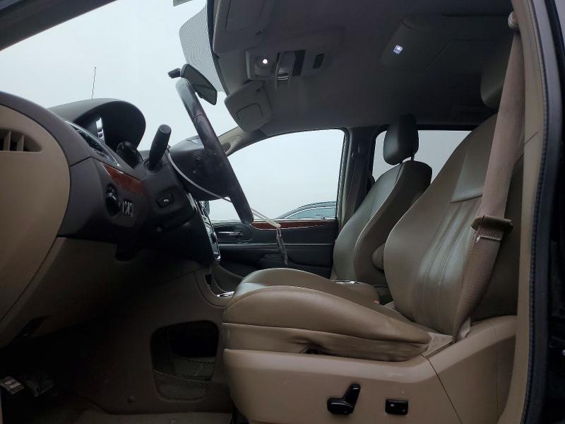 79193885 :رقم المزاد ، 2C4RC1CG9DR707820 vin ، 2013 Chrysler Town & Country مزاد بيع