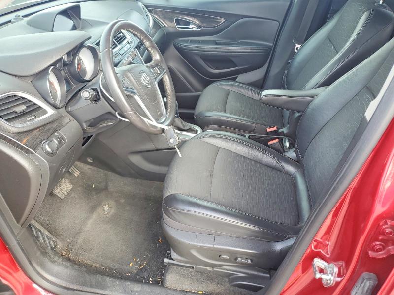 Продажа на аукционе авто 2016 Buick Encore, vin: KL4CJASB4GB696224, номер лота: 79827695