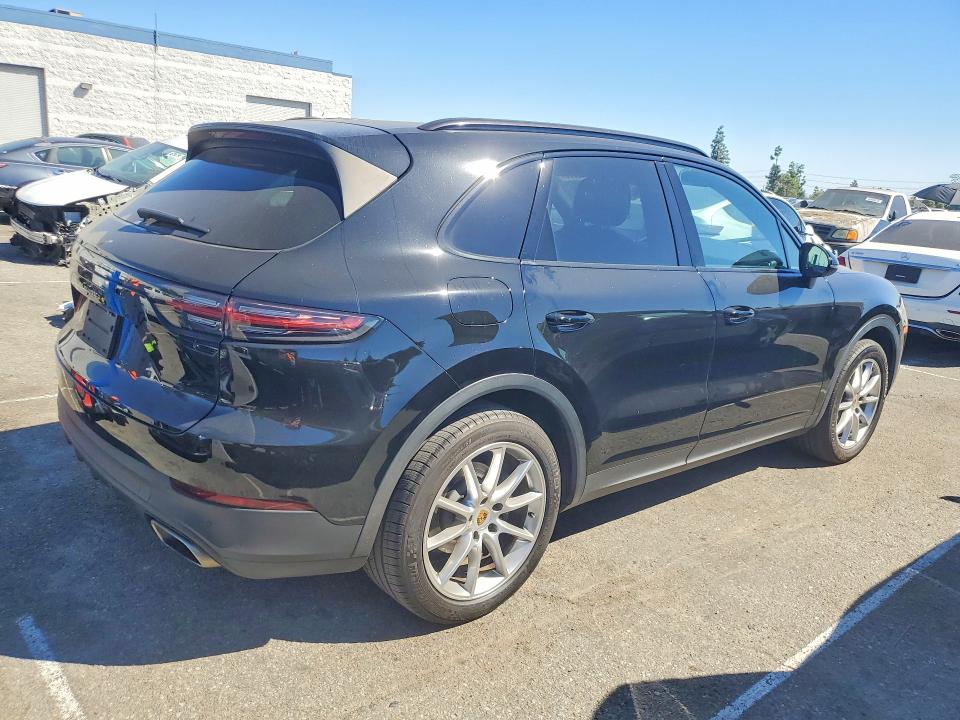 2019 Porsche Cayenne მანქანა იყიდება აუქციონზე, vin: WP1AA2AY4KDA06508, აუქციონის ნომერი: 46943776