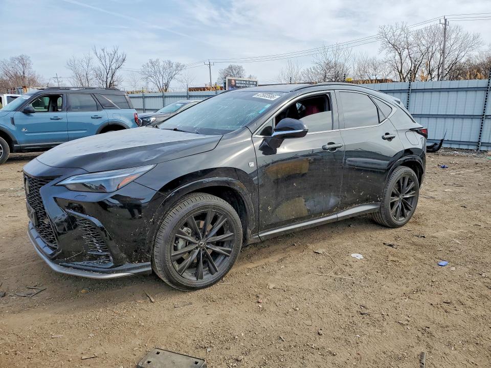 Продажа на аукционе авто 2024 Lexus Nx 350, vin: 2T2KGCEZ0RC032653, номер лота: 47583586