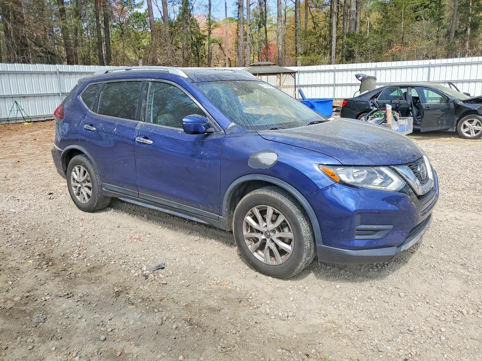 Aukcja sprzedaży 2019 Nissan Rogue, vin: KNMAT2MTXKP519014, numer aukcji: 47234236