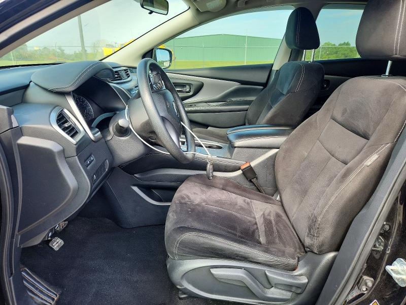 Auction sale of the 2019 Nissan Murano, vin: 5N1AZ2MJ9KN161876, lot number: 47985006