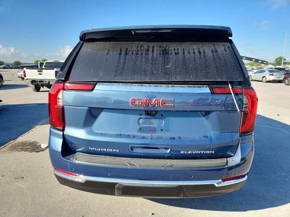 47777046 :رقم المزاد ، 1GKS1GK82TR251642 vin ، 2026 Gmc Yukon Xl مزاد بيع