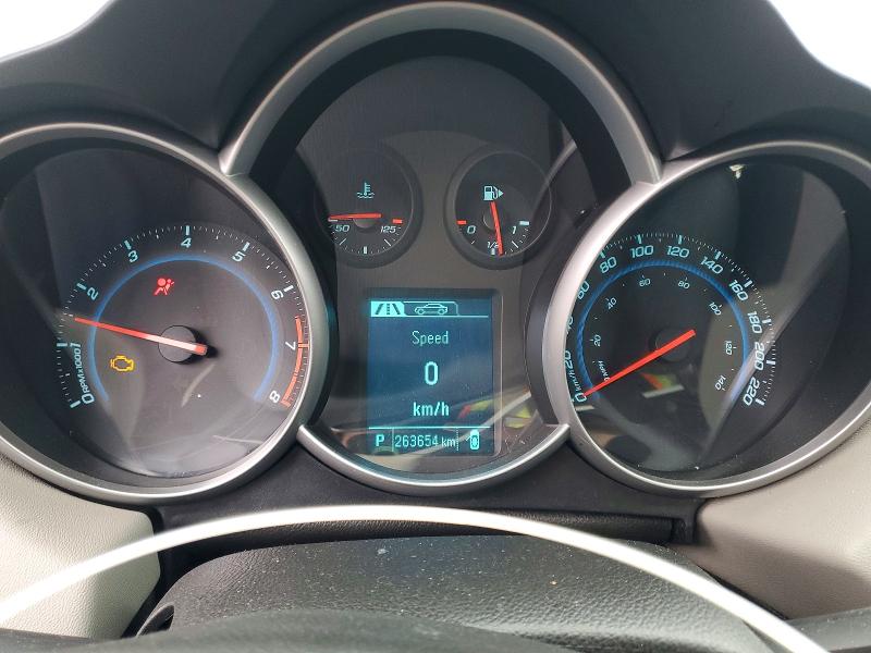 Продажа на аукционе авто 2014 Chevrolet Cruze, vin: 1G1PC5SB9E7452859, номер лота: 77757035