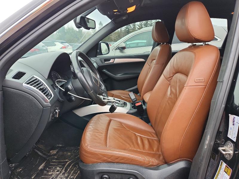 Aukcja sprzedaży 2011 Audi Q5, vin: WA1DKAFP9BA013942, numer aukcji: 46312676