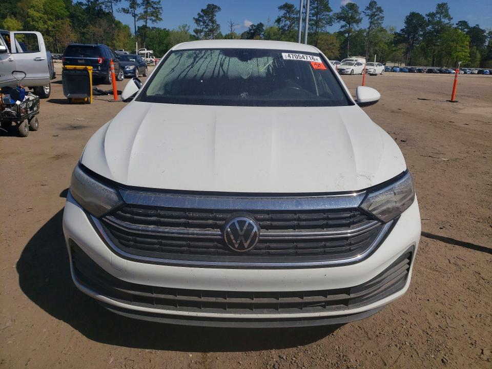 Aukcja sprzedaży 2024 Volkswagen Jetta, vin: 3VW5M7BU0RM005709, numer aukcji: 47054716
