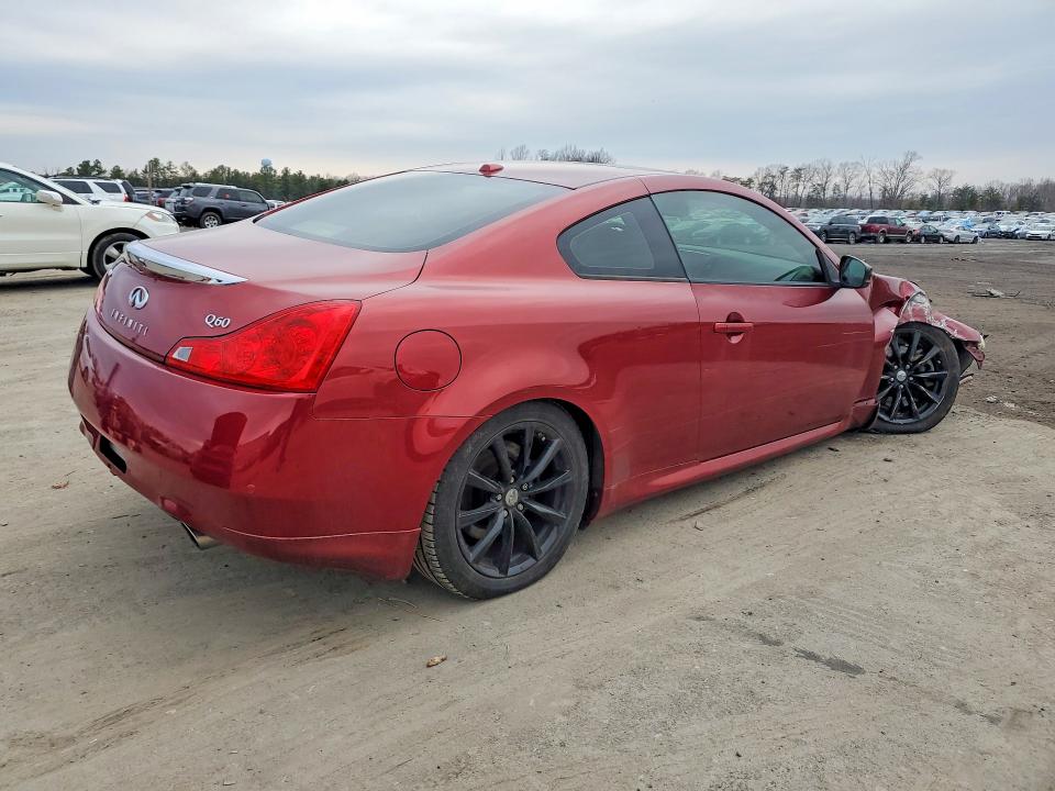 Aukcja sprzedaży 2014 Infiniti Q60 Coupe, vin: JN1CV6ELXEM131640, numer aukcji: 79592825