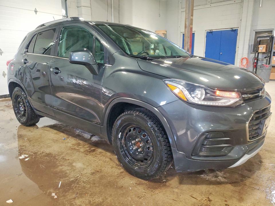 Продаж на аукціоні авто 2019 Chevrolet Trax, vin: 3GNCJLSB3KL342730, номер лоту: 79747135