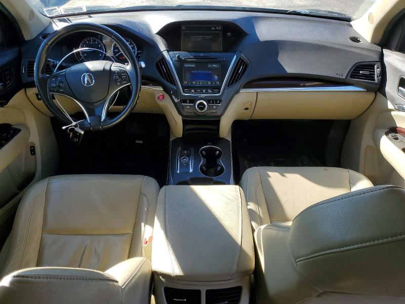 Aukcja sprzedaży 2016 Acura Mdx, vin: 5FRYD4H24GB051466, numer aukcji: 41936366