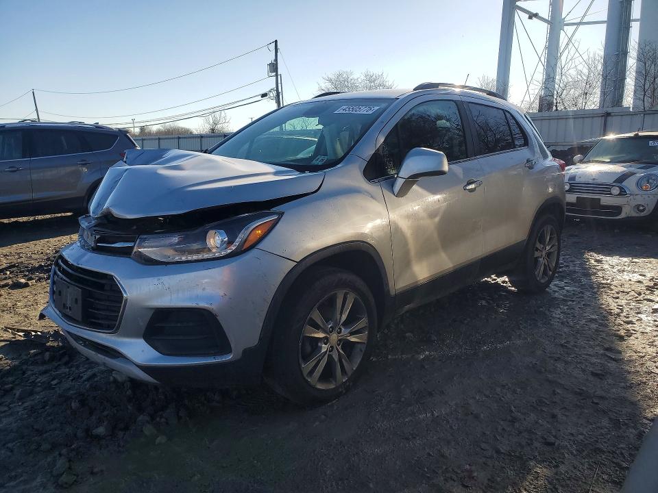 Aukcja sprzedaży 2020 Chevrolet Trax, vin: 3GNCJPSB0LL138010, numer aukcji: 45505776