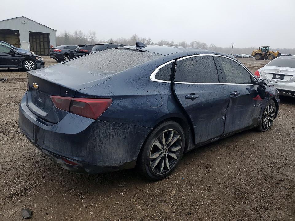 2017 Chevrolet Malibu მანქანა იყიდება აუქციონზე, vin: 1G1ZE5ST2HF276792, აუქციონის ნომერი: 79982985