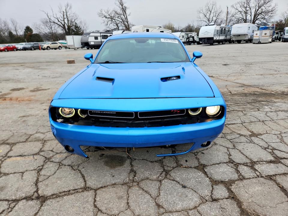 Aukcja sprzedaży 2016 Dodge Challenger, vin: 2C3CDZFJ3GH221625, numer aukcji: 45675086