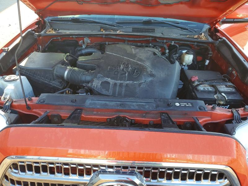 47705466 :رقم المزاد ، 3TMCZ5AN9HM058367 vin ، 2017 Toyota Tacoma مزاد بيع