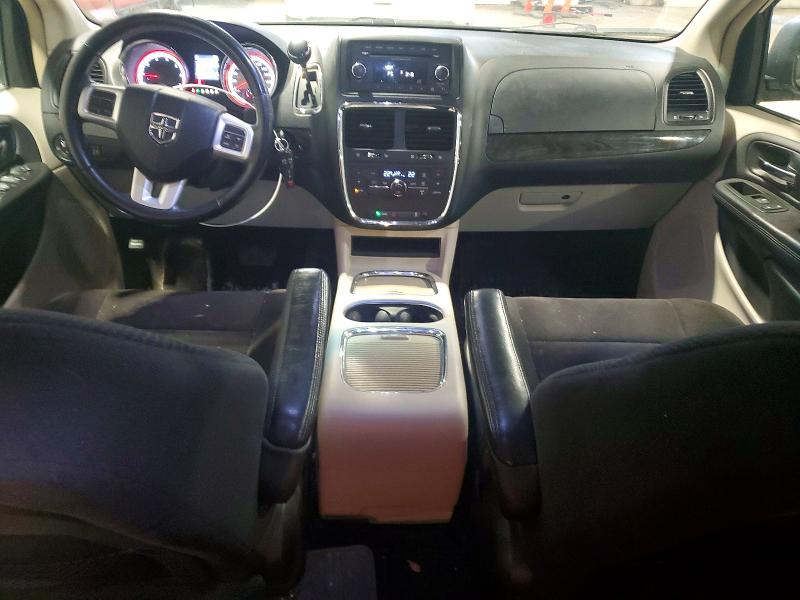 Auction sale of the 2012 Dodge Grand Caravan, vin: 2C4RDGDG1CR239224, lot number: 45494356