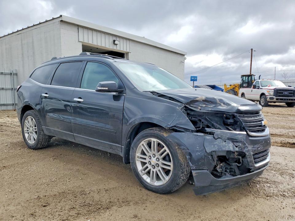 Aukcja sprzedaży 2014 Chevrolet Traverse, vin: 1GNKVGKD3EJ358012, numer aukcji: 79686825