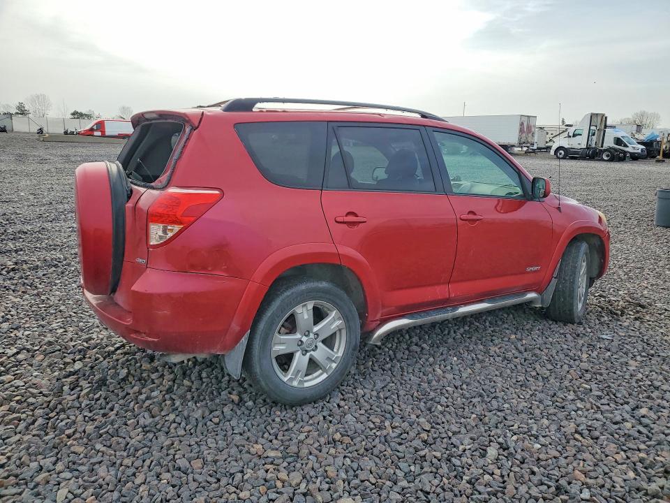 Продажа на аукционе авто 2008 Toyota Rav4, vin: JTMBD32VX86086529, номер лота: 47968256