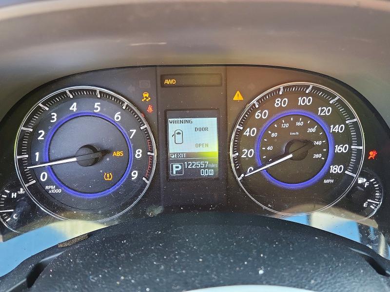 Продажа на аукционе авто 2017 Infiniti Qx70, vin: JN8CS1MW7HM412324, номер лота: 46142226