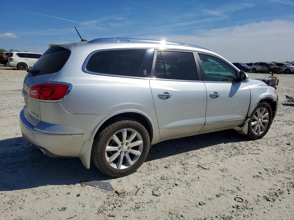 46845946 :رقم المزاد ، 5GAKVCKD9EJ375075 vin ، 2014 Buick Enclave مزاد بيع