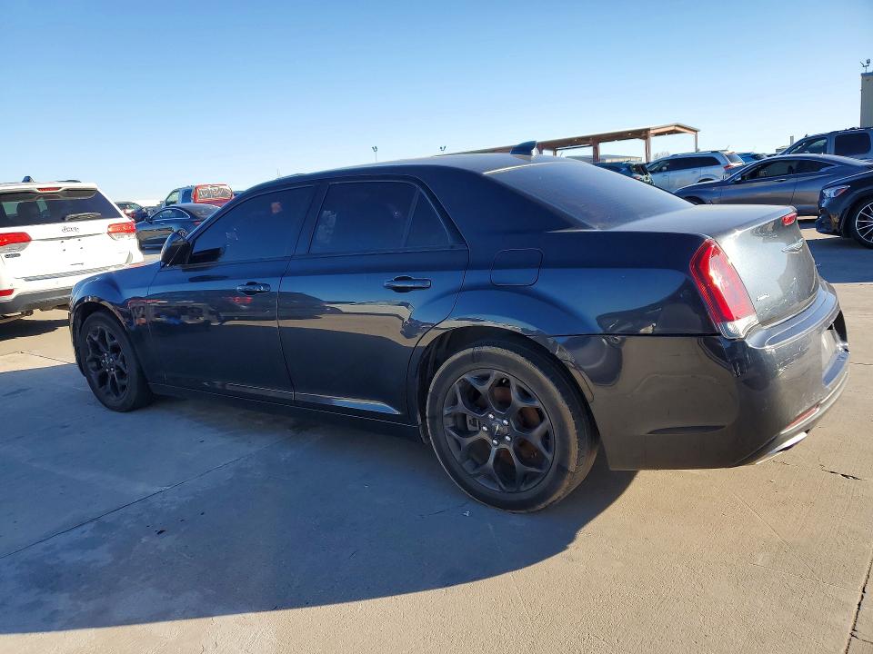 Auction sale of the 2019 Chrysler 300, vin: 2C3CCAGG6KH689932, lot number: 45609366