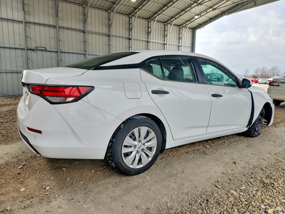 Продаж на аукціоні авто 2024 Nissan Sentra, vin: 3N1AB8BV3RY296403, номер лоту: 41997526