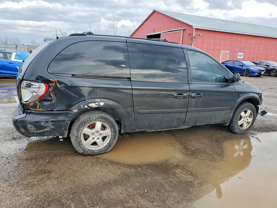2006 Dodge Grand Caravan მანქანა იყიდება აუქციონზე, vin: 2D4GP44L16R891861, აუქციონის ნომერი: 79596265